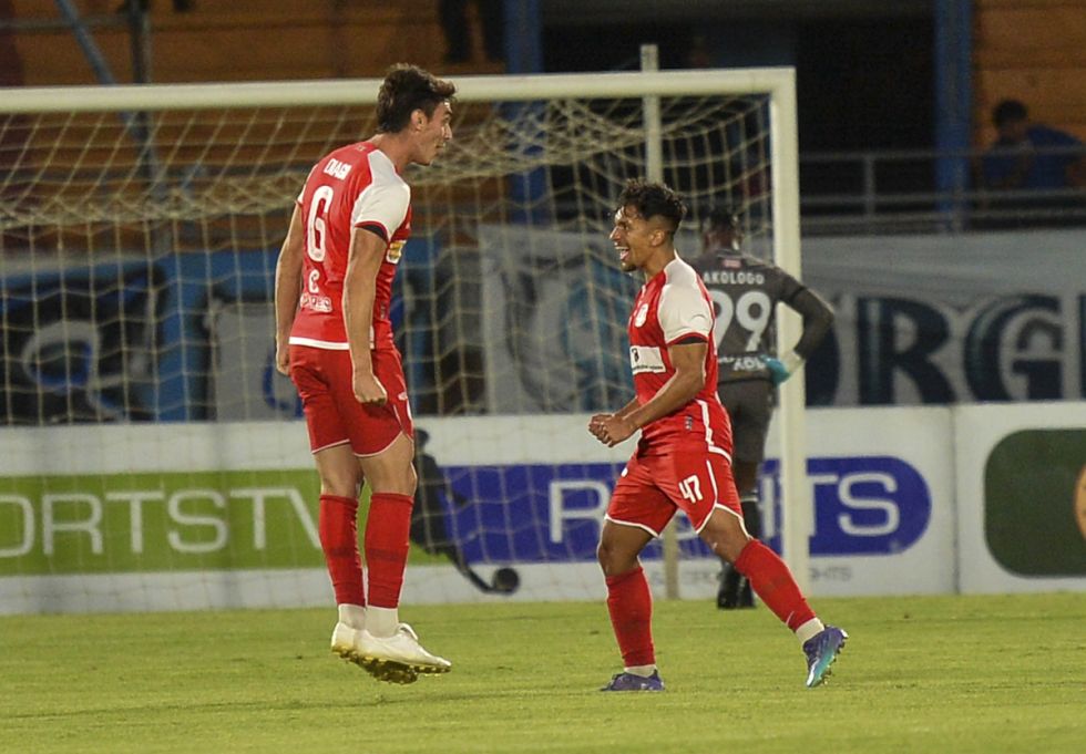 La “U” quiere romper la aspiración de The Strongest