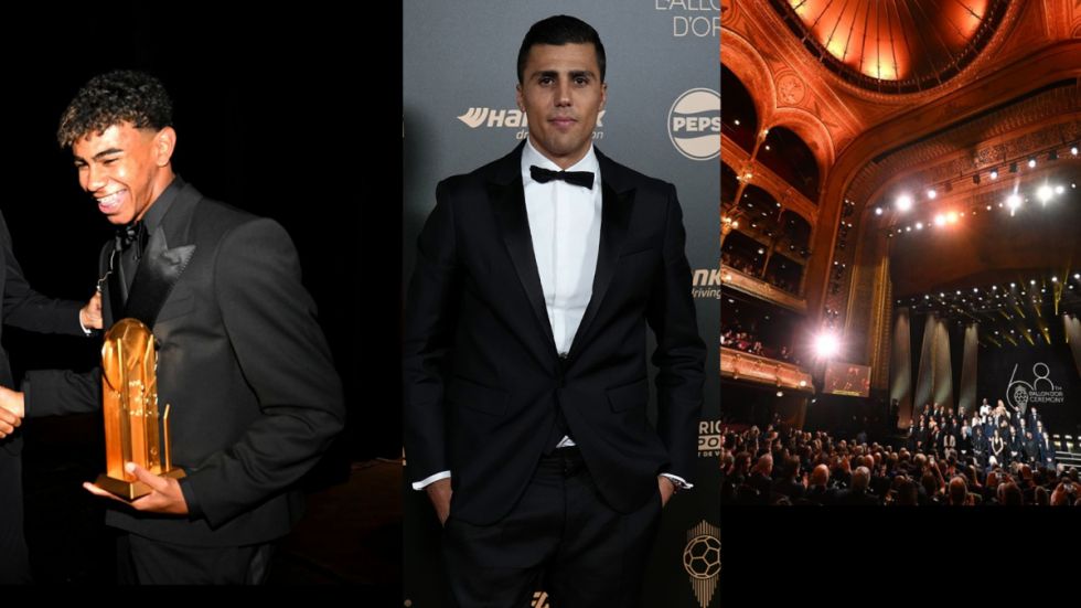 Balón de Oro: Todas las categorías, ganadores y la ausencia del Madrid