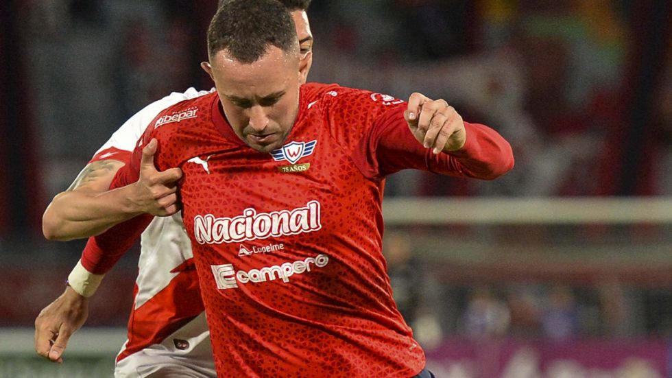 Amaral sobre la crisis en Wilstermann: “Hay compañeros que no tienen para comer”