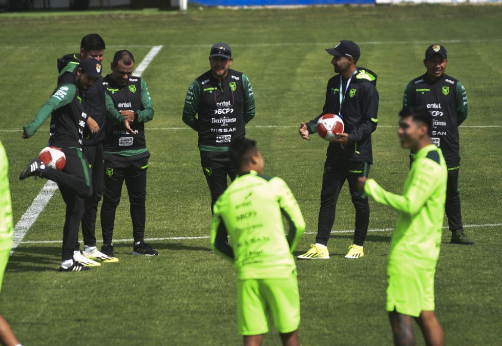 Rumbo al Mundial 2026: FBF definió la logística para enfrentar a Ecuador y Paraguay