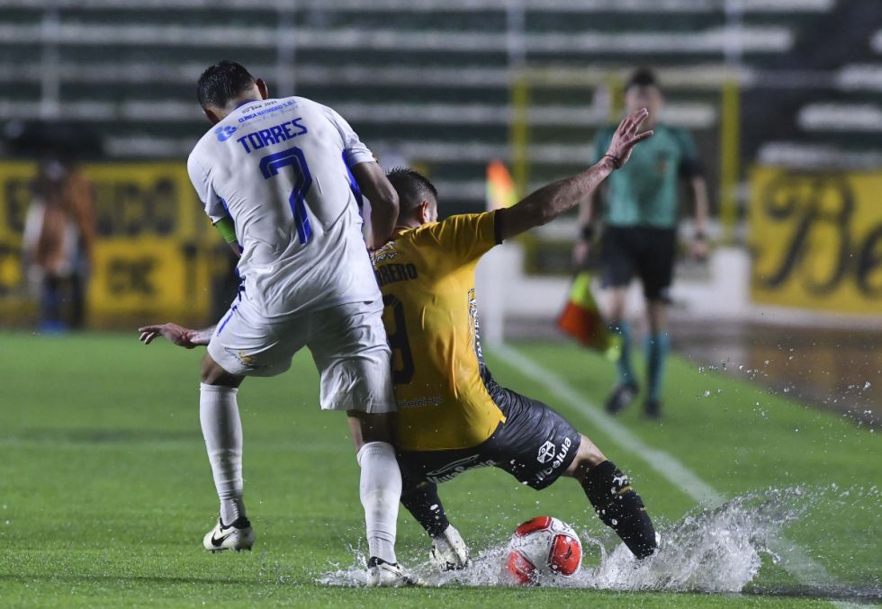 El The Strongest – Gualberto Villarroel se reanudará este miércoles  