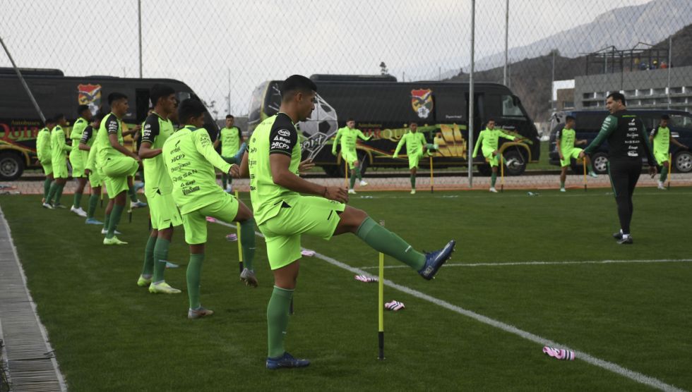 La Sub-19 enfrentará a Argentina en un duelo amistoso 