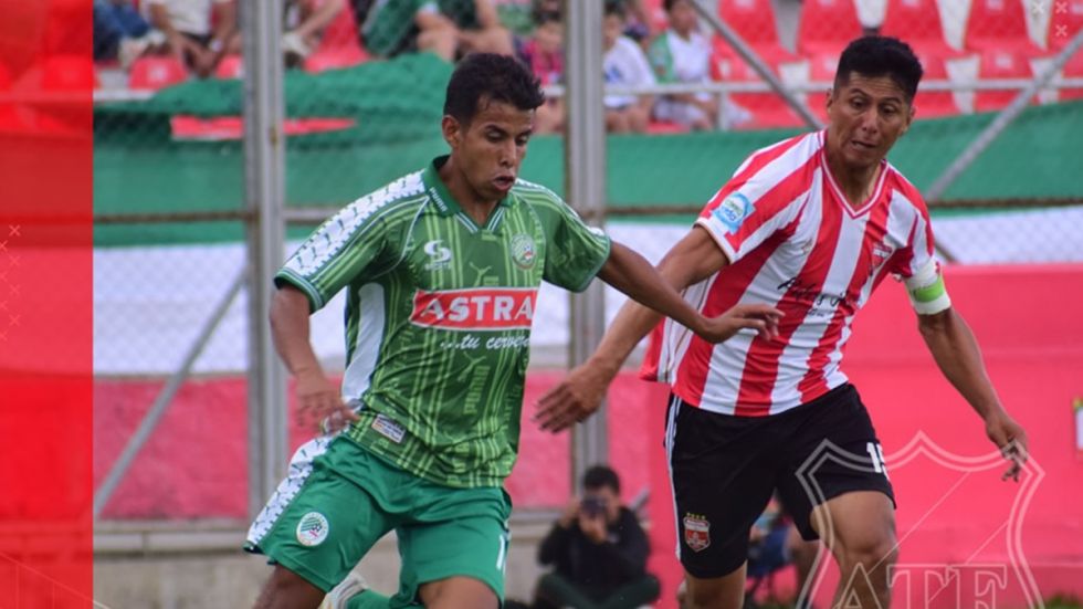 Lluvia de goles en la primera final de ATF: Serie abierta, la vuelta el jueves
