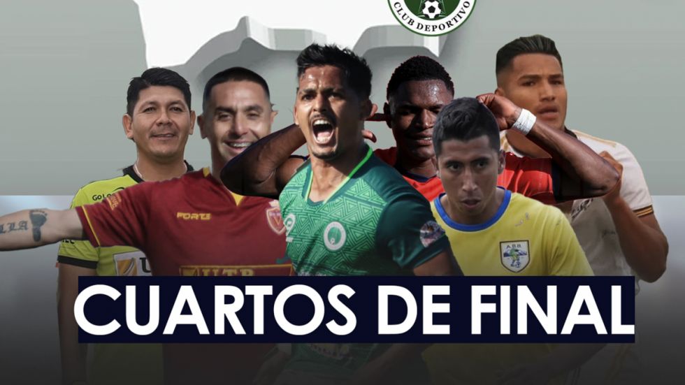 Definidos los cruces de cuartos de final en la Copa Simón Bolívar