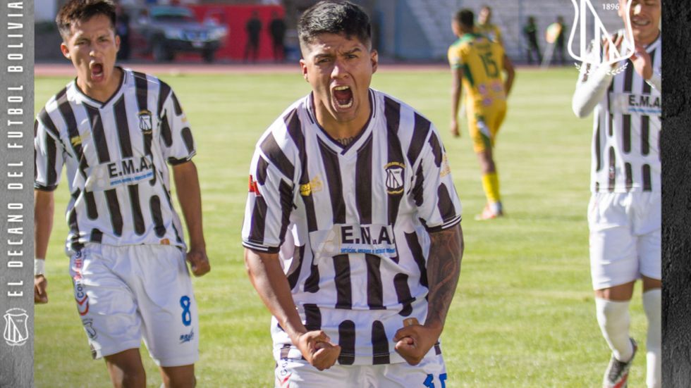 Copa Simón Bolívar: Oruro Royal sacó ventaja en casa