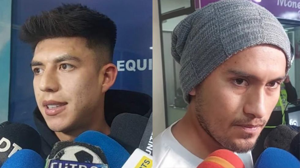 Selección: Villamil y Adalid se sumaron a la concentración 