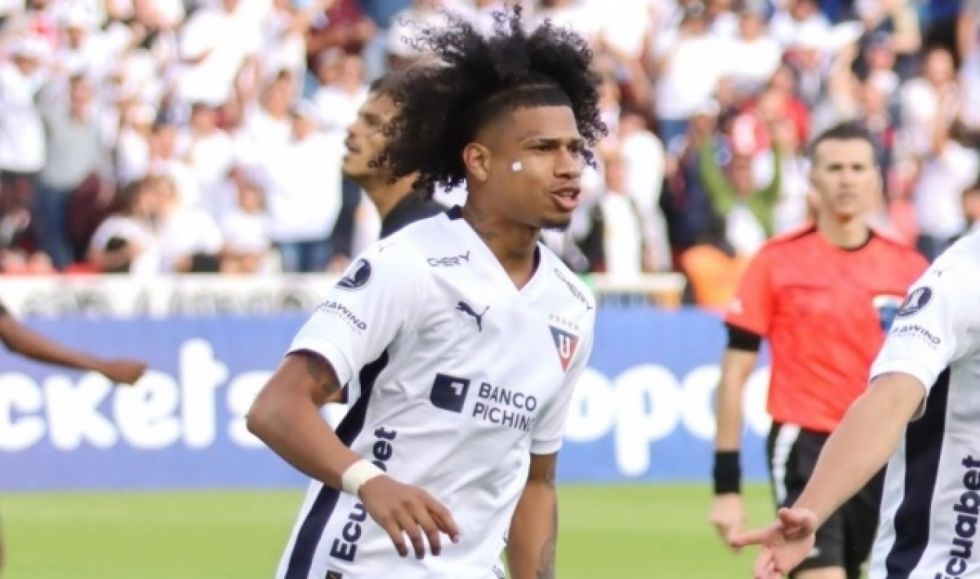 Luto en el fútbol ecuatoriano: Fallece jugador de su Selección y Liga de Quito