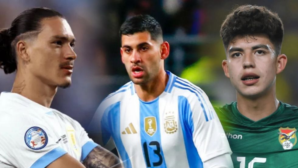 Eliminatorias: Cómo está la tabla y los partidos de esta doble fecha