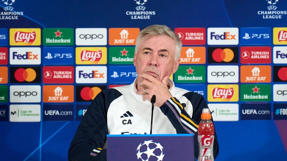 El rompecabezas de Ancelotti en la 'final' de Anfield