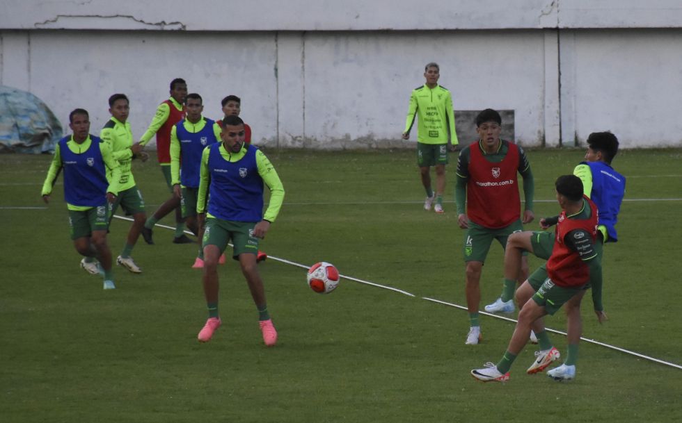 La Verde se enfoca en defender su invicto en Villa Ingenio 