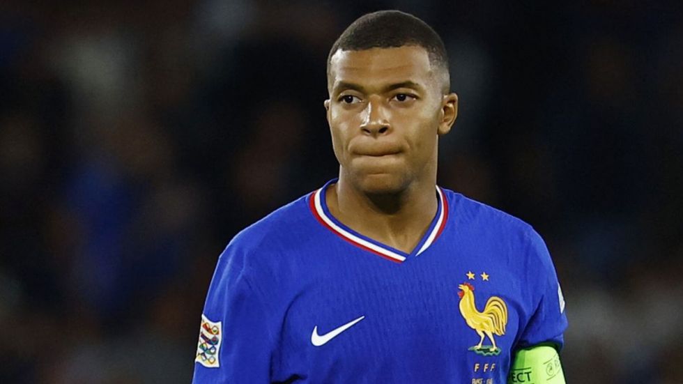 Crece en Francia la preocupación por la salud mental de Mbappé: "También es un ser humano"