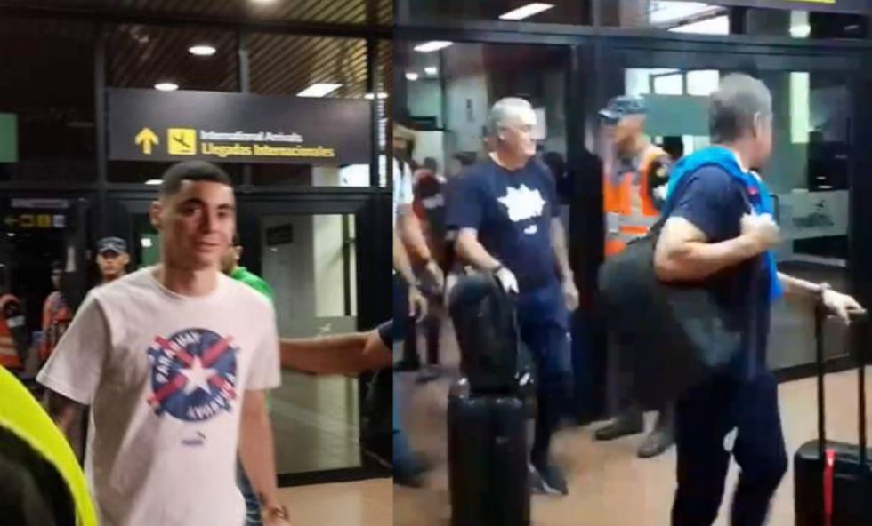 Paraguay llegó a Cochabamba: Dónde entrena y cuándo viaja a El Alto