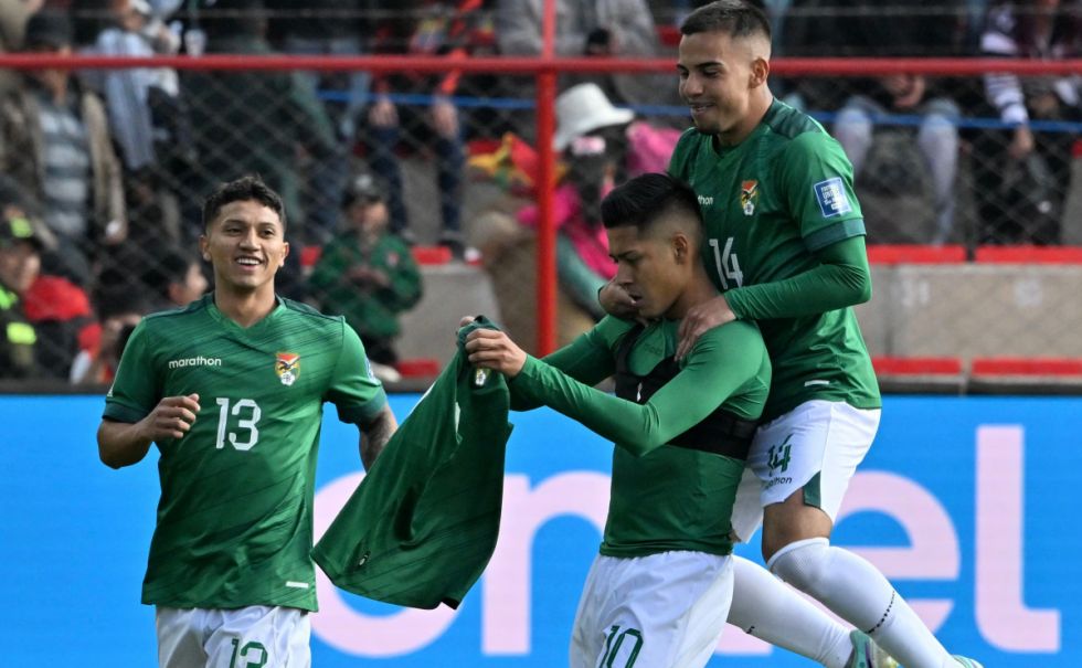 Así marcha la tabla de Eliminatorias previo a disputarse la fecha 12 este martes