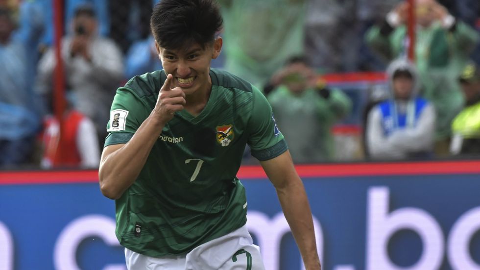 Concluyó la fecha 12 y Bolivia cierra el año en repechaje: Así está la tabla de Eliminatorias