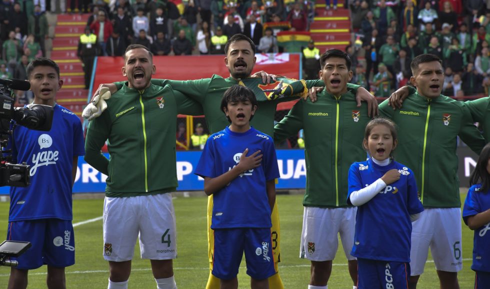 Uno por uno: Las calificaciones de los jugadores de la Selección frente a Paraguay
