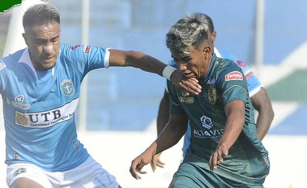 Así llega Real Tomayapo al partido ante San Antonio de Bulo Bulo