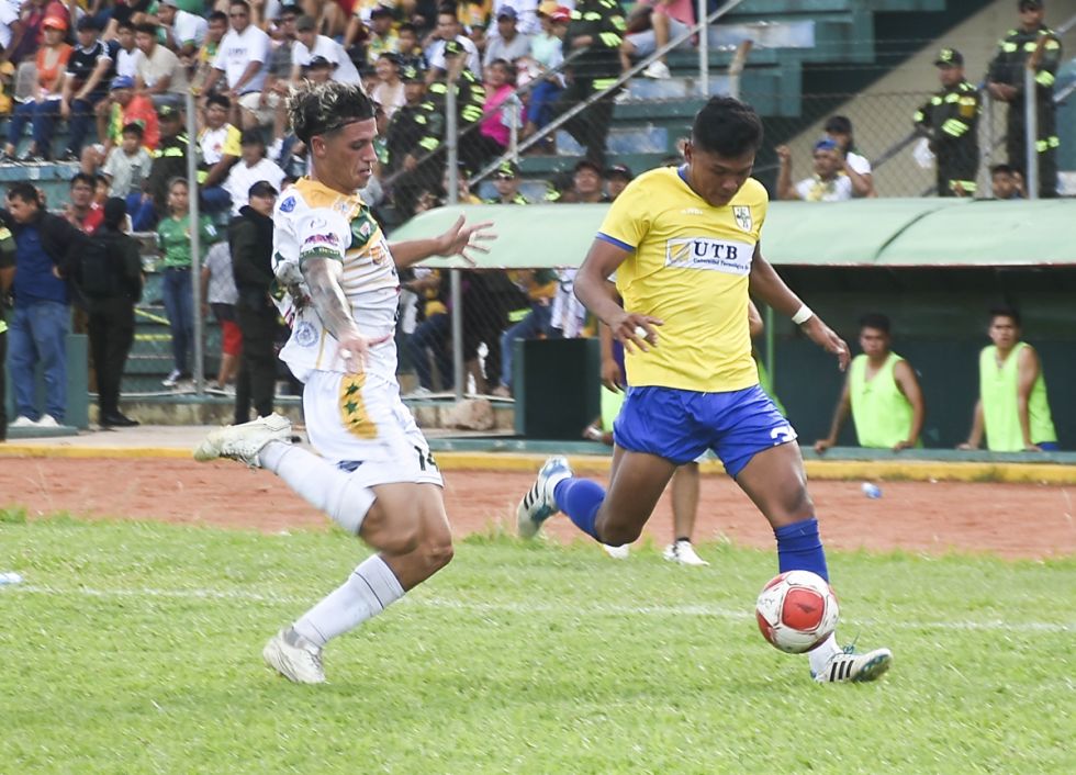 ABB es finalista de la Copa Simón Bolívar