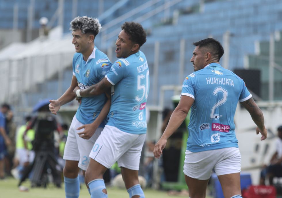Da Silva rescata el empate para San Antonio ante Aurora 