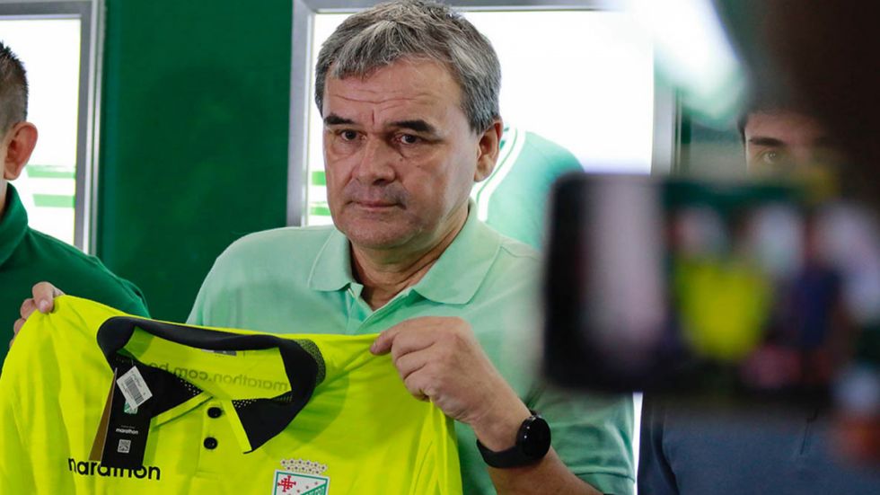Nuevo problema en Oriente: La sanción si no se cancela a "Tucho"
