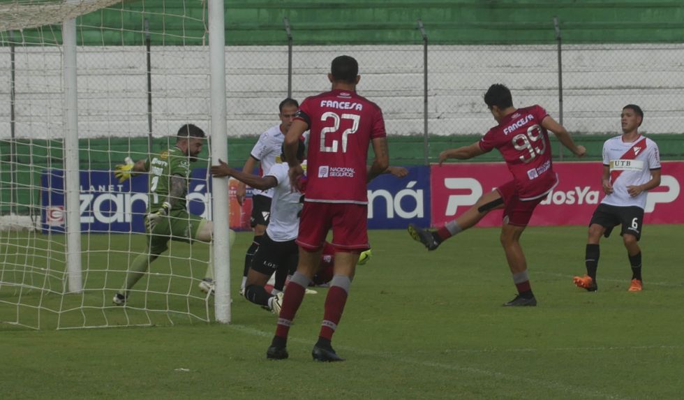 Guabirá se desinfla en Montero 