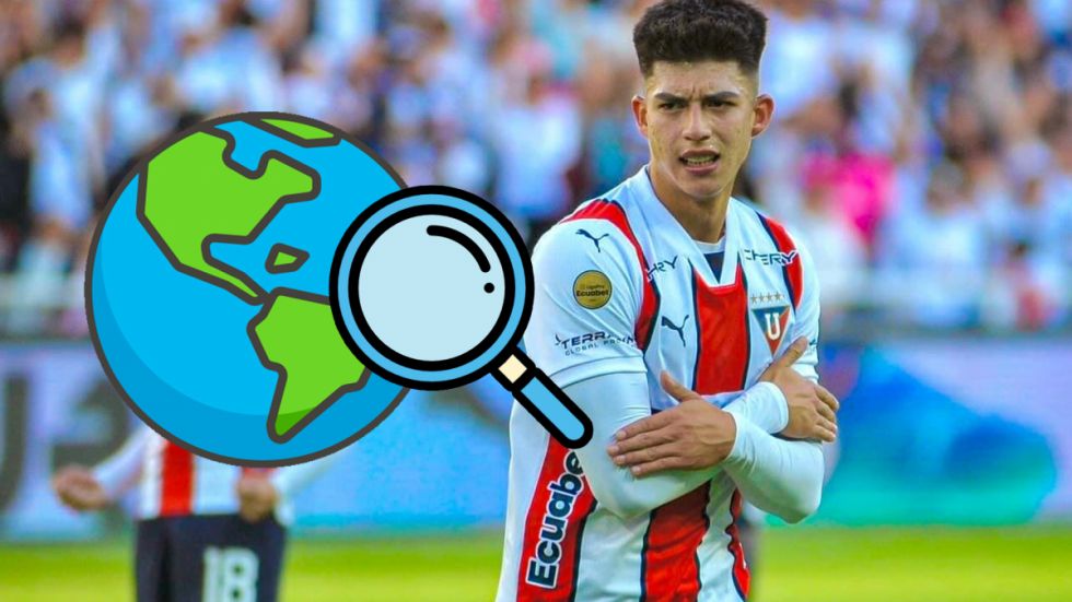 Villamil aparece en el radar de un club brasileño campeón de América