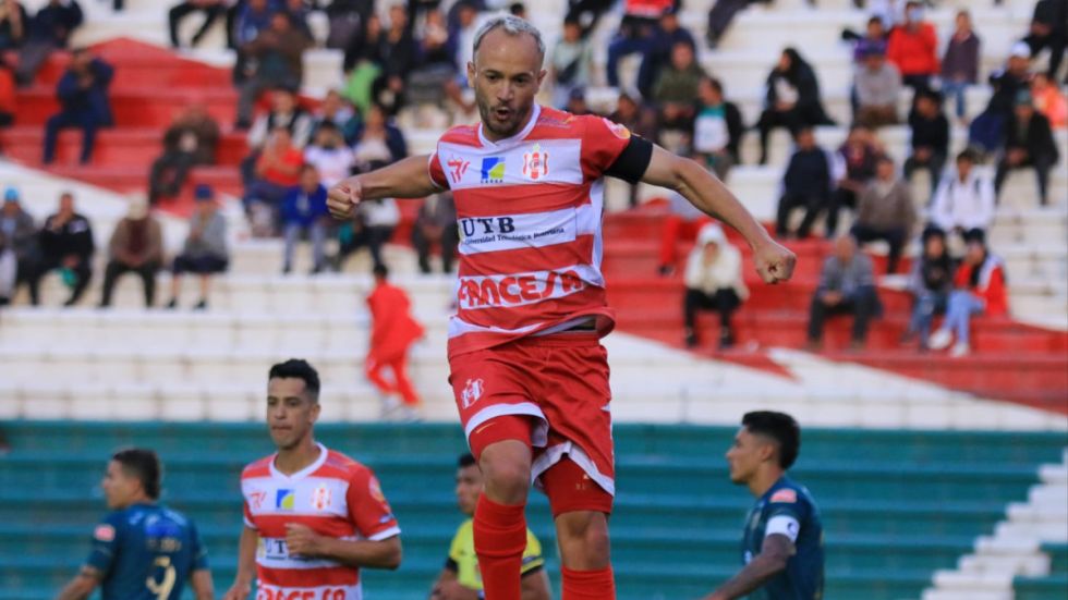Victoria de Independiente sobre Tomayapo en Sucre