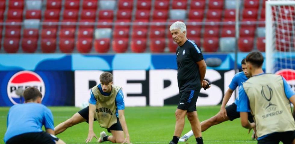 Gasperini: "Ahora somos mejores que cuando enfrentamos al Real Madrid"