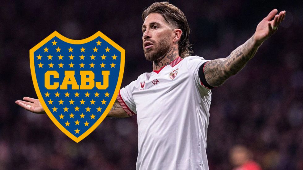 Boca inicia conversación con Sergio Ramos, Gago lo quiere: Los detalles