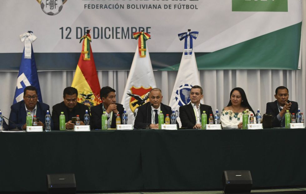 FBF definió la fecha en la que anunciará a la empresa que transmitirá los partidos del torneo 2025