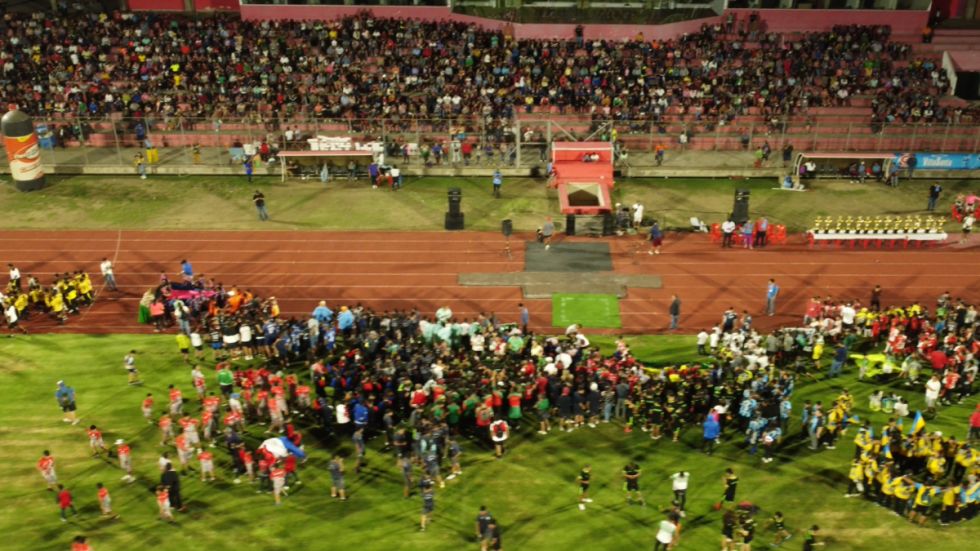 Arranca la versión 17 de la Copa Tarija la Linda