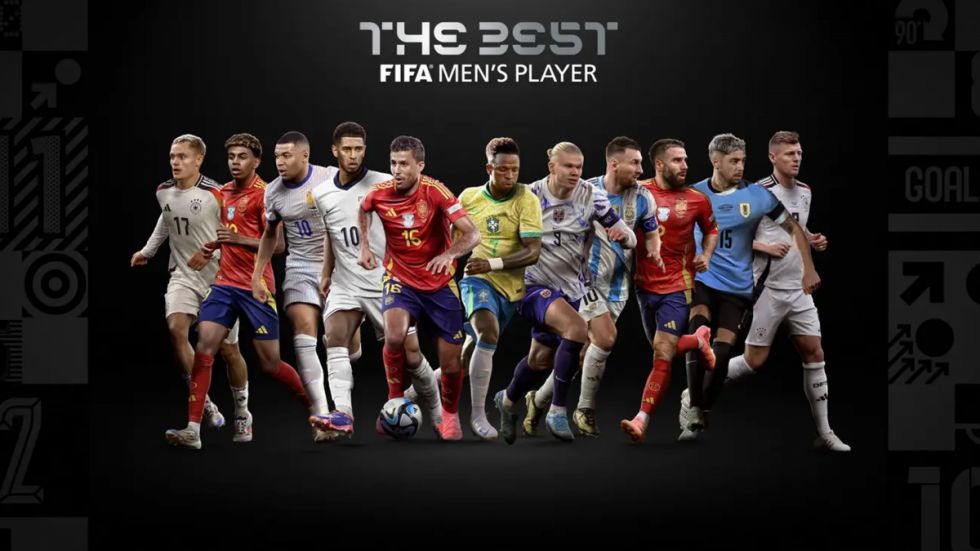 FIFA entrega este martes el premio The Best: Messi entre los nominados