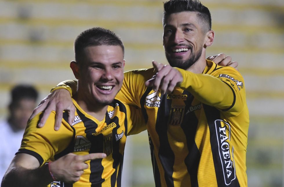 El camino de Blooming y The Strongest en las fases previas de Libertadores 