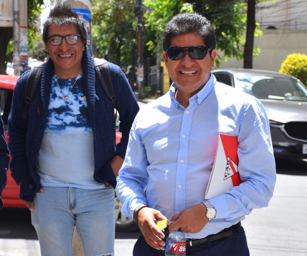 Eduardo Villegas vuelve a la dirección técnica de Always Ready