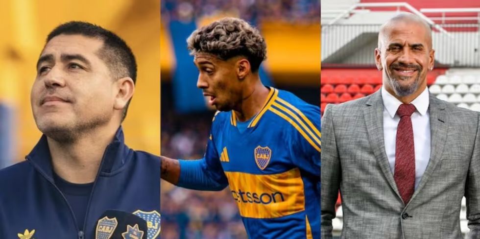 Boca reclama irregularidad en el pase de Medina a Estudiantes