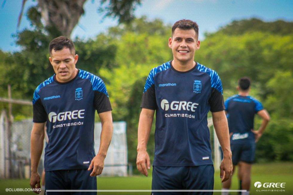 Blooming entra en concentración  cerrada a partir del jueves 