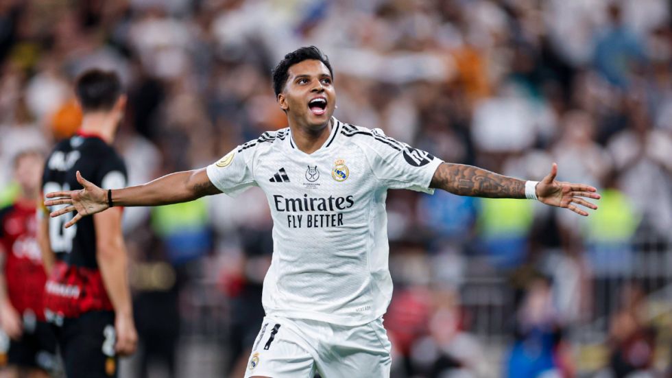 El Madrid sufre pero jugará  la final contra el Barcelona