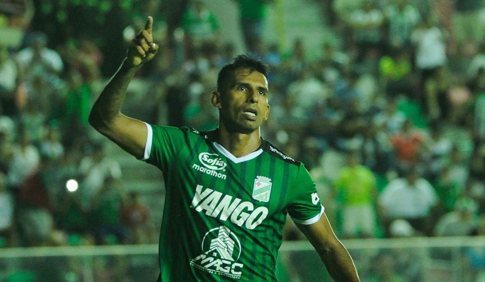 El atractivo video con el que Once Caldas presenta el fichaje de Gilbert Álvarez 