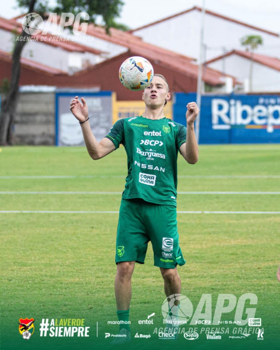 La Sub-20 cierra con empate su gira internacional 