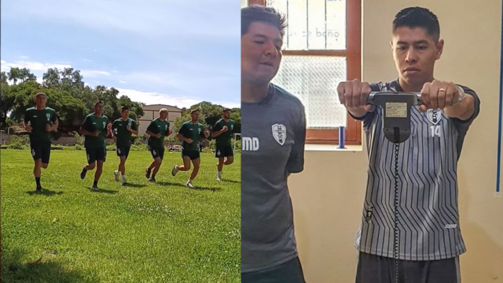 La actualidad de Tomayapo que puso primera en su pretemporada