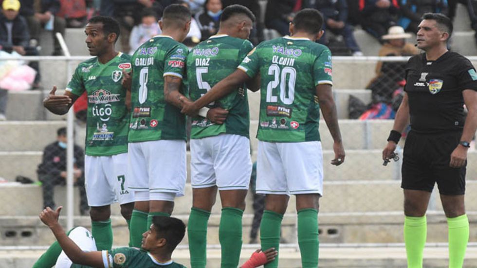Un ex Real Tomayapo está rumbo al fútbol venezolano