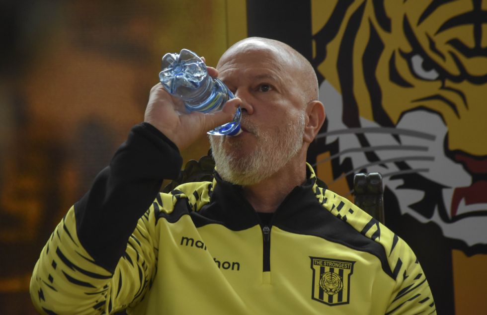 The Strongest concretó dos partidos amistosos fuera del país