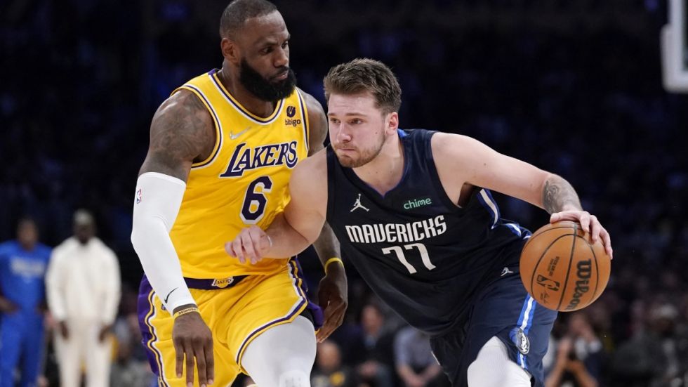Impacto en la NBA: Luka Doncic jugará en los Lakers