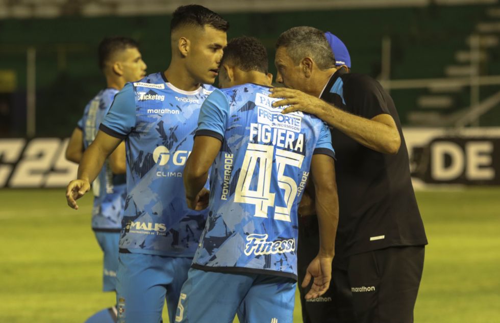 Blooming no podrá contar con un jugador clave para la revancha ante El Nacional 