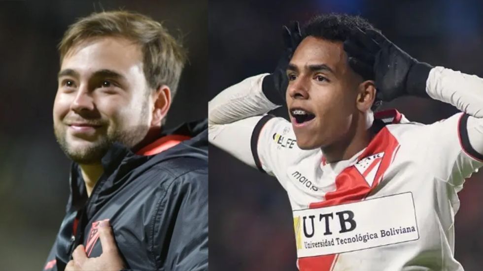 Andrés Costa sobre Paniagua: “Estamos viendo un préstamo al fútbol español”