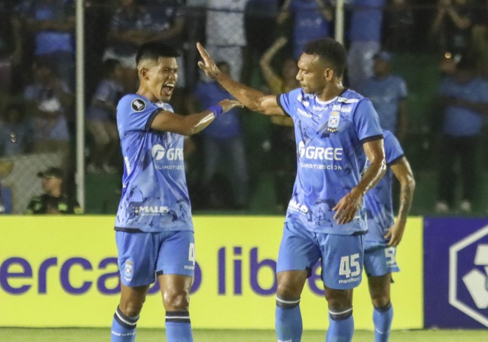 Blooming resigna un empate ante Royal Pari