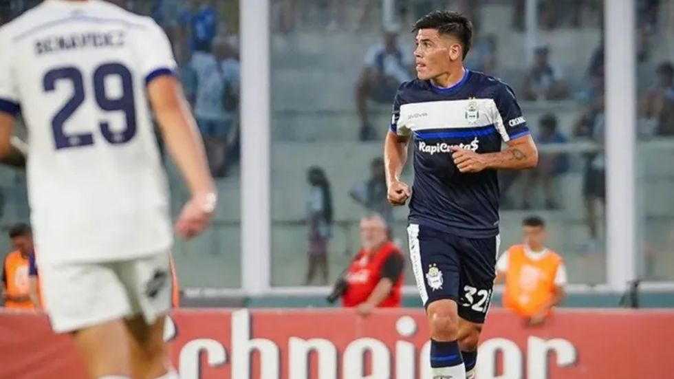 Llega de Gimnasia de La Plata para reforzar un club boliviano