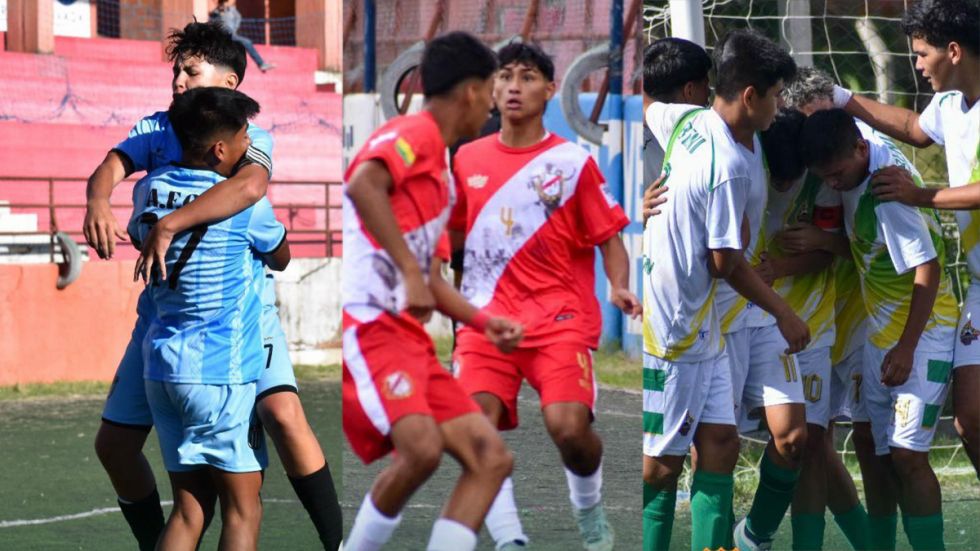 Definidos los clasificados del grupo B en el nacional Sub-16: Tarija quedó en el camino