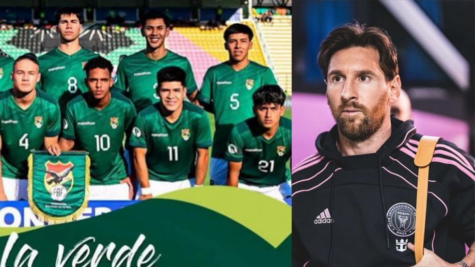 Boliviano que brilló en el Sub-20 tiene acuerdo para pasar al Inter de Miami