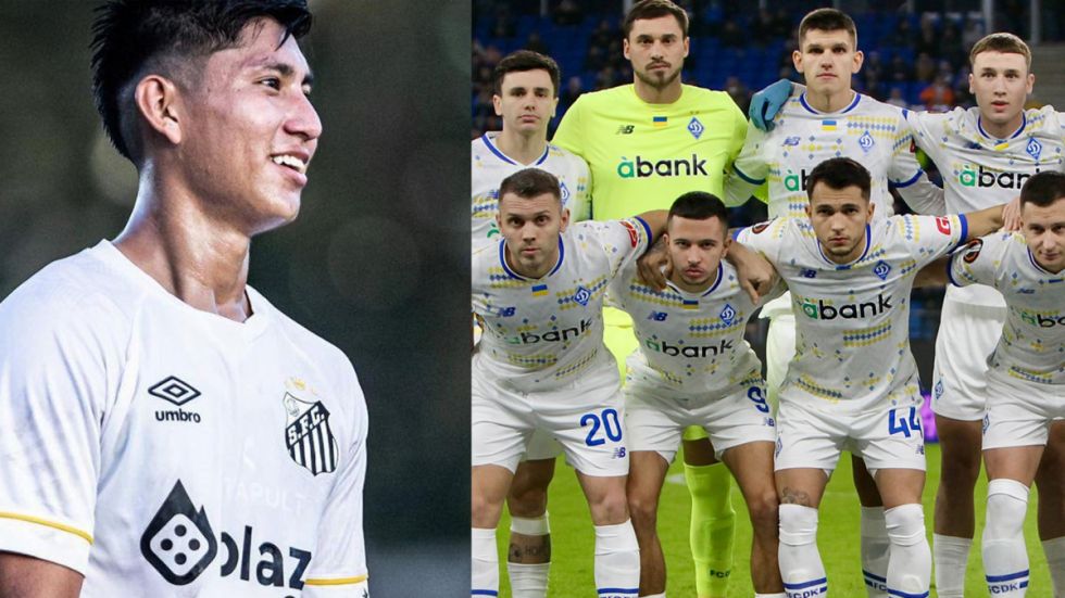 Caído lo de Miguelito a Ucrania: No estarán a tiempo sus visas, volvió a entrenar en Santos