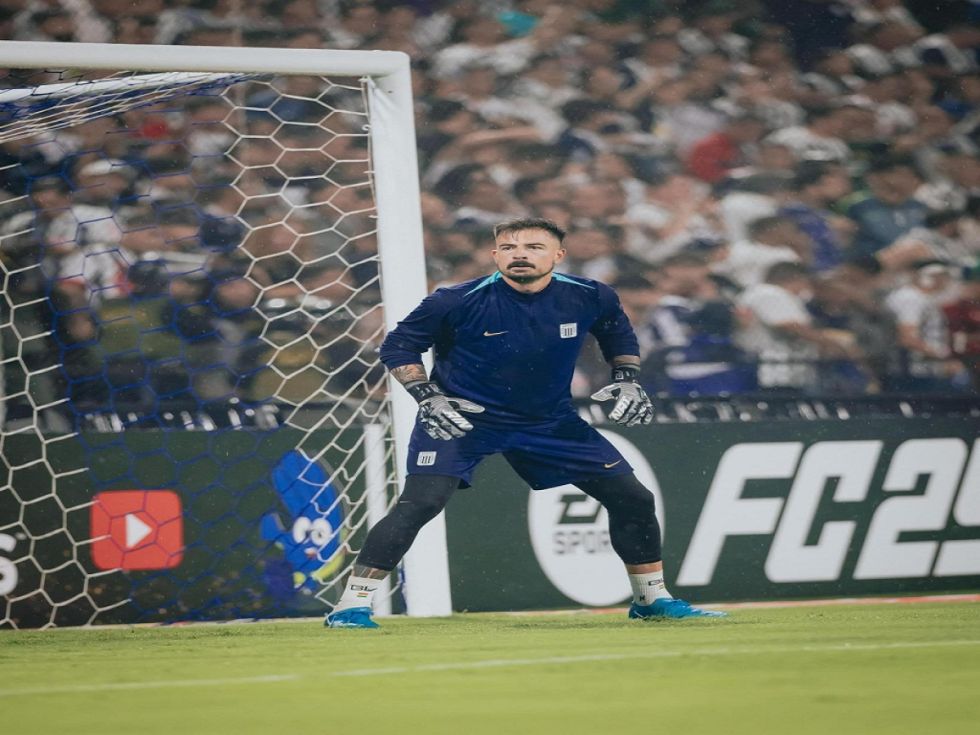 Viscarra, el héroe de Alianza Lima: Boca eliminado de la Libertadores 
